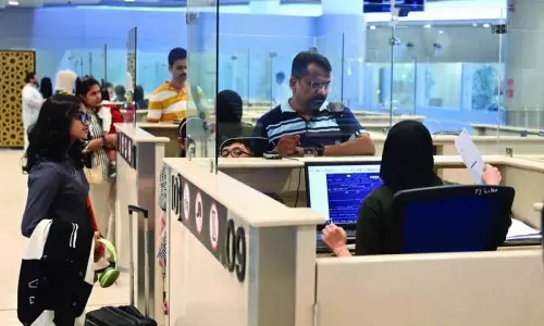 One lakh exit permits issued, no abuse recorded: kuwait Public Authority for Manpower