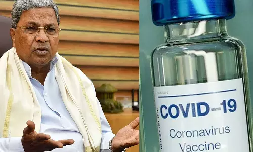 ഹാസനിലെ ഹൃദയാഘാത മരണങ്ങൾക്ക് പിന്നിൽ കോവിഡ് വാക്‌സിൻ? സാധ്യതകൾ തള്ളിക്കളയാനാകില്ലെന്ന് സിദ്ധരാമയ്യ