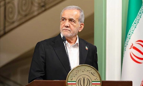 അന്താരാഷ്ട്ര ആണവോർജ ഏജൻസിയുമായുള്ള ബന്ധം അവസാനിപ്പിച്ച് ഇറാൻ; പ്രസിഡന്റ് അംഗീകാരം നല്‍‌കി