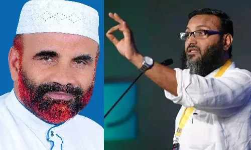 ടി.കെ അഷ്റഫിന്റെ സസ്​പെൻഷൻ; വിയോജിക്കുന്നവരെ ഇല്ലാതാക്കുന്ന സംഘ്പരിവാര്‍ ഫാസിസം തന്നെയാണ് കേരള കമ്യൂണിസ്റ്റ് ഫാസിസവുമെന്നു തിരിച്ചറിയുന്നുവെന്ന് നാസർ ഫൈസി കൂടത്തായി