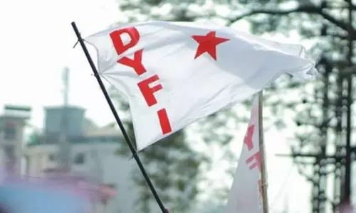 DYFI statement against governor