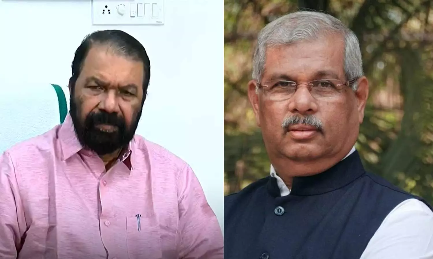 വി.സി ഗവർണറുടെ കൂലിത്തല്ലുകാരനെ പോലെ പെരുമാറുന്നു; വി. ശിവൻകുട്ടി