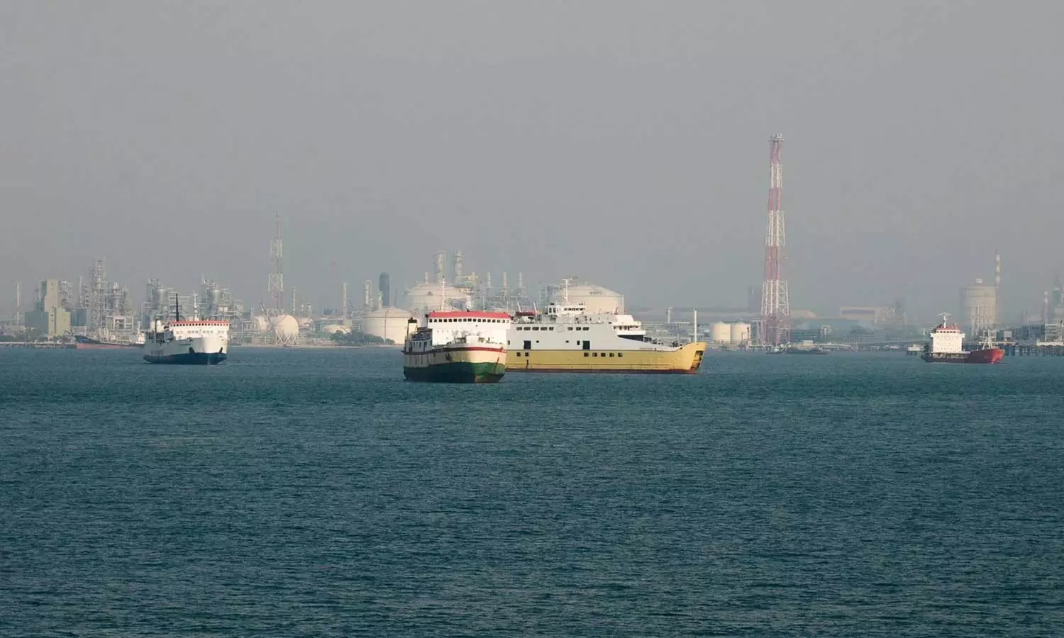 Four Dead And Dozens Missing After Ferry Carrying 65 People Sinks Near Bali Four Dead And Dozens Missing After Ferry Carrying 65 People Sinks Near Bali