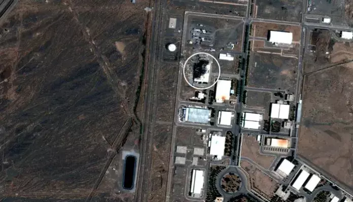 Iranian nuclear sites Iranian nuclear sites