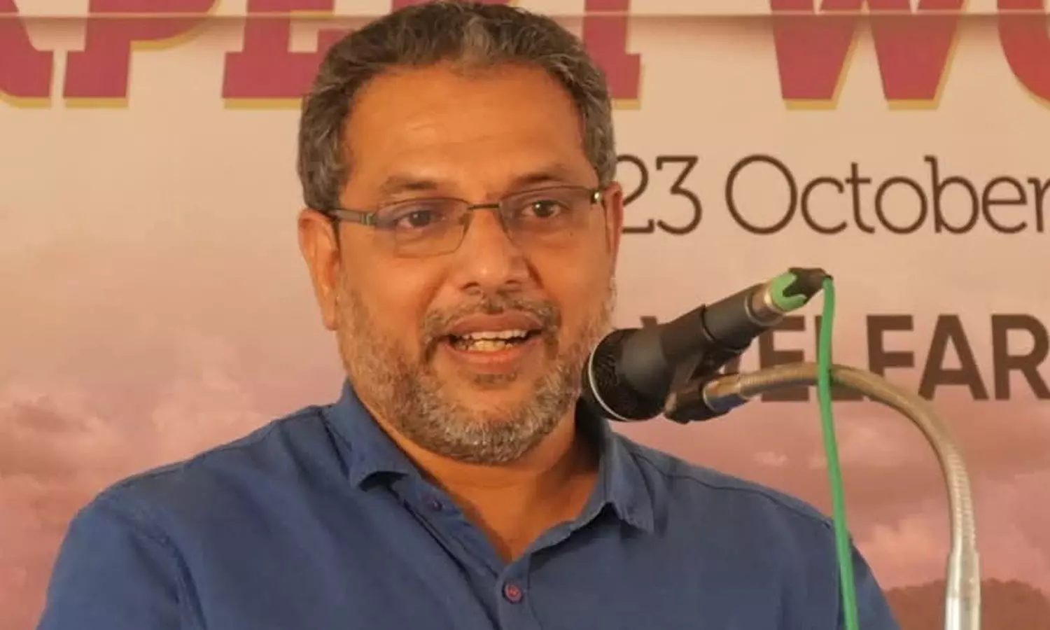 വർഗീയ വിദ്വേഷം പ്രചരിപ്പിച്ച ഡിവൈഎഫ്ഐ നേതാവിനെതിരെ നടപടിയില്ല; ജനാധിപത്യപരമായി അഭിപ്രായം പറഞ്ഞ വിസ്ഡം നേതാവിന് സസ്പെൻഷൻ:   വെൽഫെയർ പാർട്ടി സംസ്ഥാന ട്രഷറർ സജീദ് ഖാലിദ്