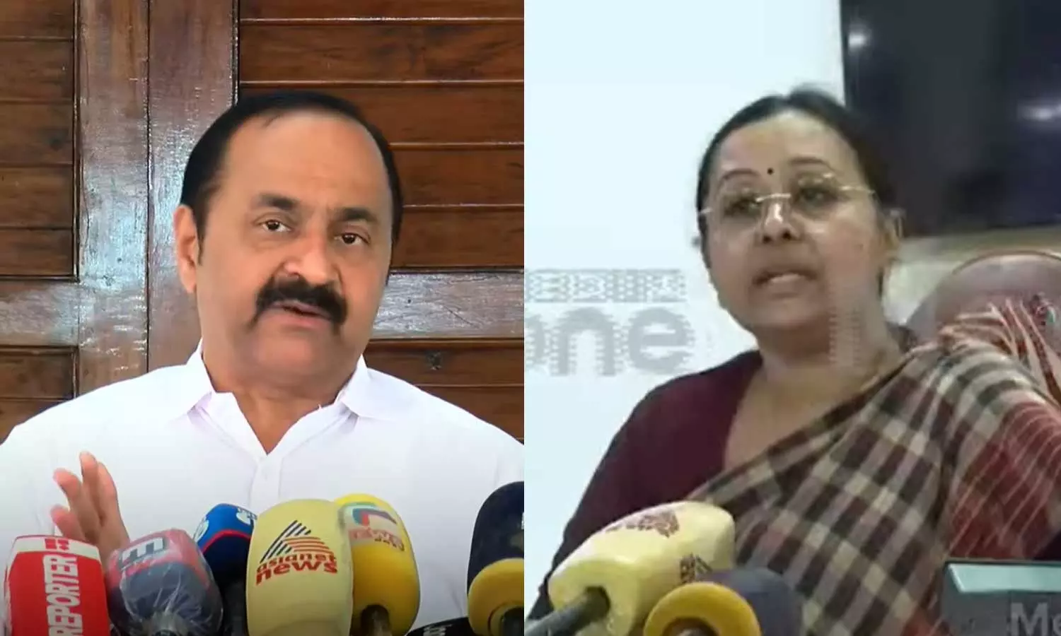 കോട്ടയം മെഡിക്കല്‍ കോളജ് അപകടം: മരണത്തിന്റെ ഉത്തരവാദി ആരോഗ്യമന്ത്രി, രാജിവെക്കണം: പ്രതിപക്ഷ നേതാവ്