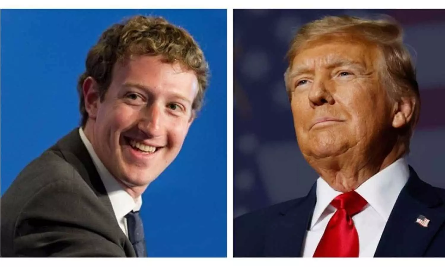 Mark Zuckerberg asked to leave Oval Office? Mark Zuckerberg asked to leave Oval Office?