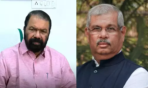 വി.സി ഗവർണറുടെ കൂലിത്തല്ലുകാരനെ പോലെ പെരുമാറുന്നു; വി. ശിവൻകുട്ടി