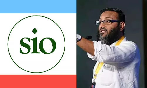 ടി.കെ അഷ്റഫിനെതിരായ നടപടി വിവേചനപരം; എസ്.ഐ.ഒ ടി.കെ അഷ്റഫിനെതിരായ നടപടി വിവേചനപരം; എസ്.ഐ.ഒ