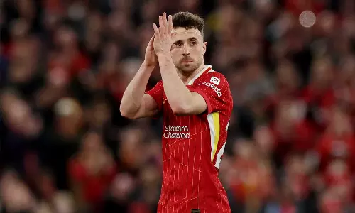 Liverpool Forward Diogo Jota Dies In Car Crash