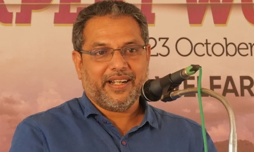 വർഗീയ വിദ്വേഷം പ്രചരിപ്പിച്ച ഡിവൈഎഫ്ഐ നേതാവിനെതിരെ നടപടിയില്ല; ജനാധിപത്യപരമായി അഭിപ്രായം പറഞ്ഞ വിസ്ഡം നേതാവിന് സസ്പെൻഷൻ:   വെൽഫെയർ പാർട്ടി സംസ്ഥാന ട്രഷറർ സജീദ് ഖാലിദ്