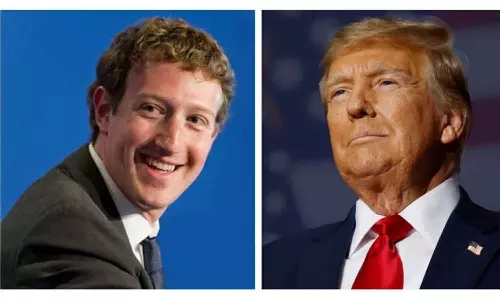 Mark Zuckerberg asked to leave Oval Office?