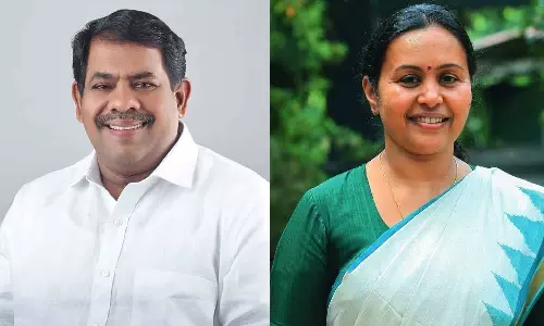 Health Minister Veena George should resign: Welfare Party