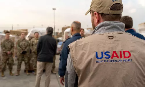 യുഎസ്എഐഡി വെട്ടിക്കുറക്കൽ; 2030 ആകുമ്പോഴേക്കും 14 ദശലക്ഷം മരണങ്ങൾക്ക് കാരണമാകുമെന്ന് പഠനം