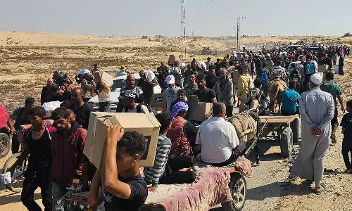 Palestinian footballer among 19 killed across Gaza