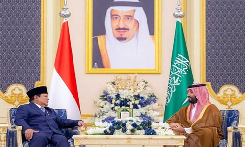 സൗദി ഇന്തോനേഷ്യന്‍ സംയുക്ത നിക്ഷേപ കരാര്‍; 2700 കോടി ഡോളര്‍ ഇരു രാജ്യങ്ങളും നിക്ഷേപിക്കും