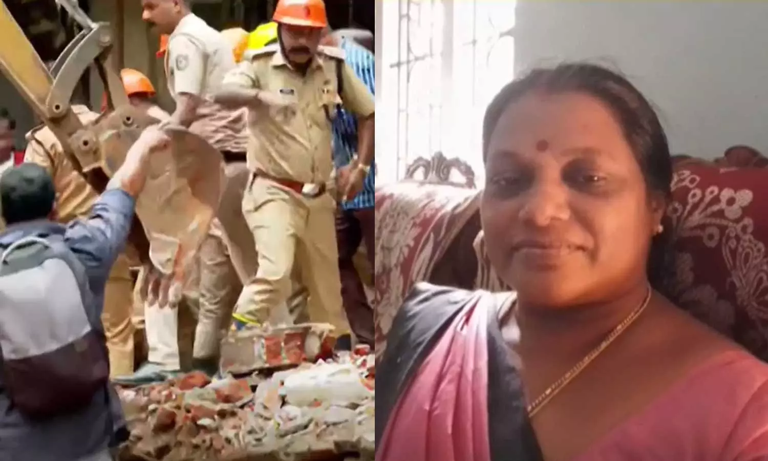 കോട്ടയം മെഡിക്കൽ കോളജ് അപകടം; മരിച്ച ബിന്ദുവിന്റെ സംസ്‌കാരം ഇന്ന്