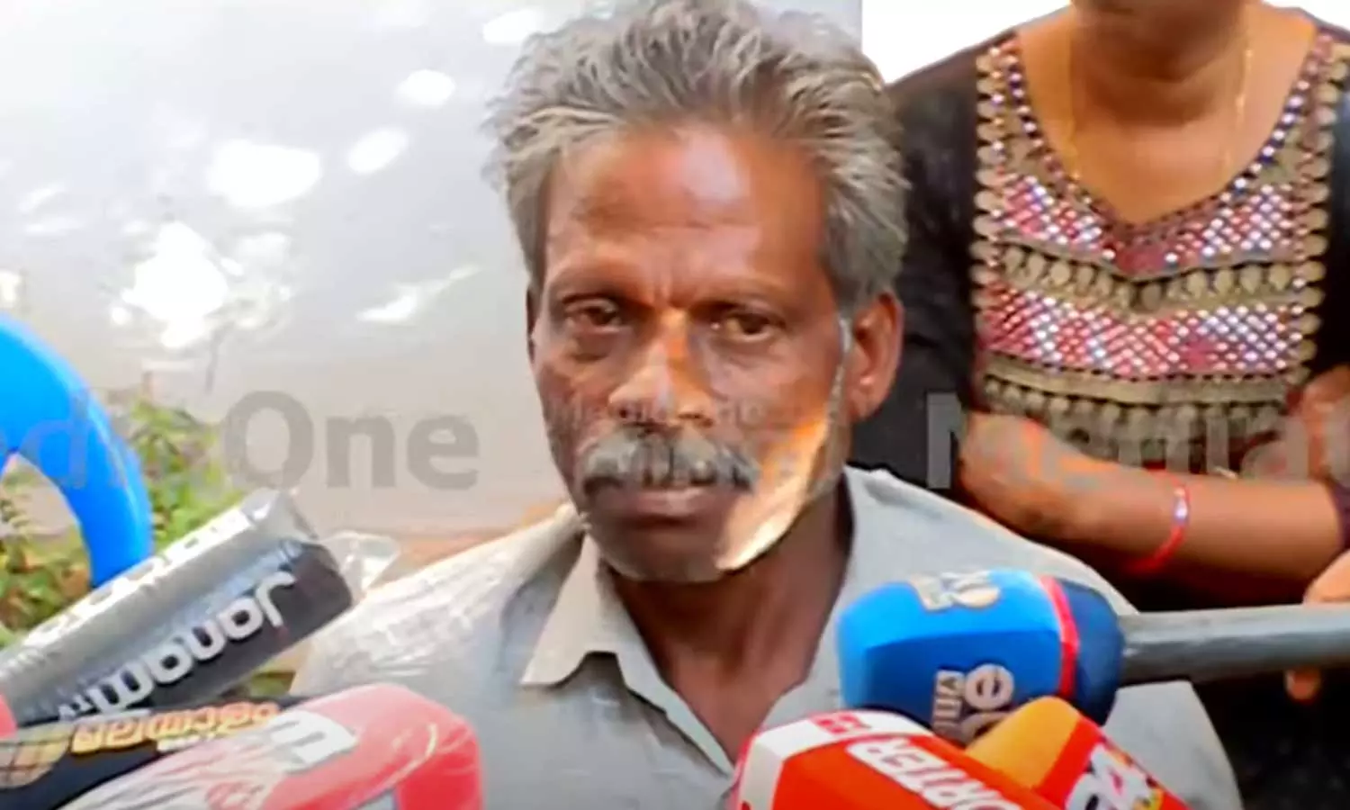 മന്ത്രിമാർ ആരും എന്നെ വന്ന് കണ്ടില്ല, ആരും വിളിച്ചിട്ടില്ല; മെഡിക്കൽ കോളജ് അപകടത്തിൽ മരിച്ച ബിന്ദുവിന്റെ ഭർത്താവ്