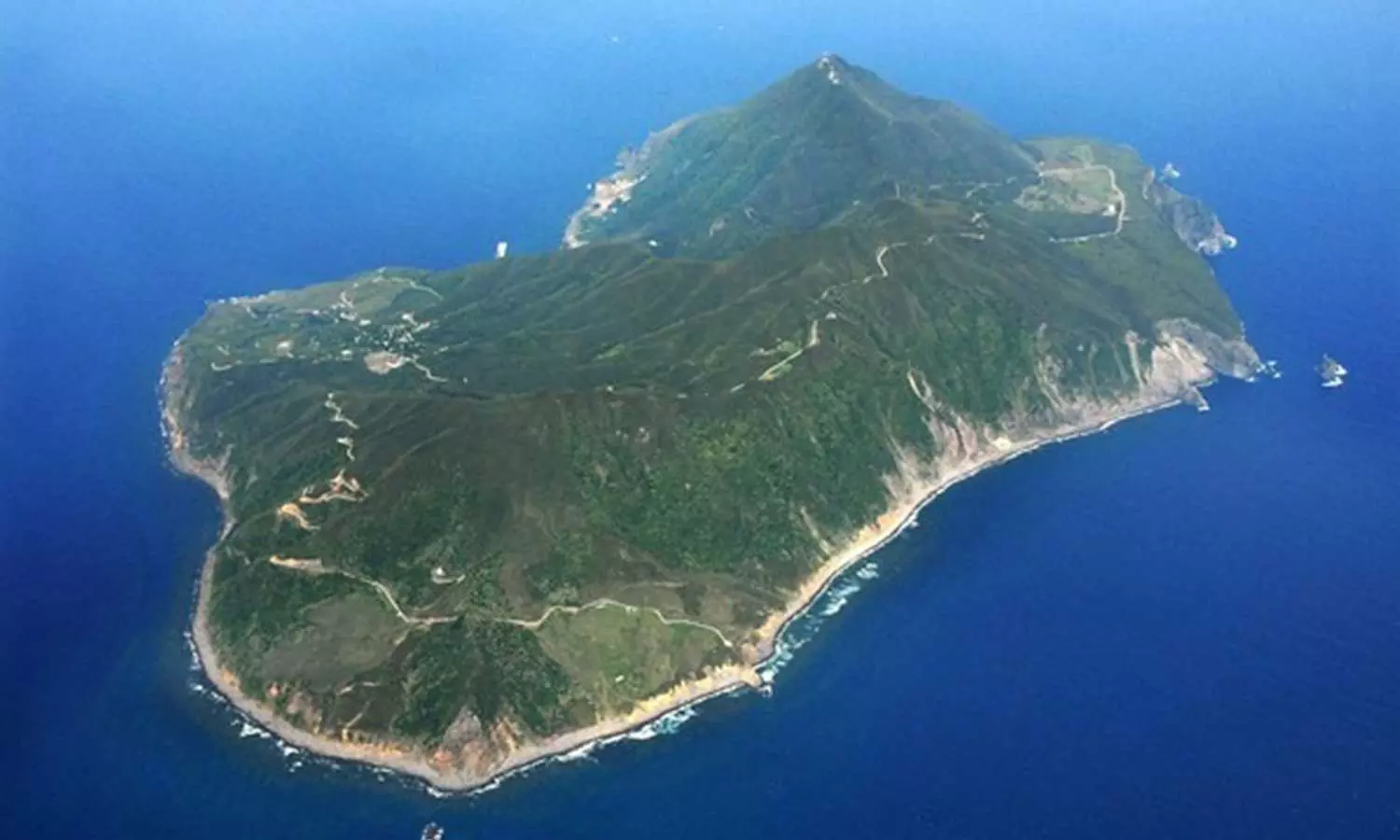 Over 900 Earthquakes Jolt Japans Tokara Islands Within Two Weeks Over 900 Earthquakes Jolt Japans Tokara Islands Within Two Weeks