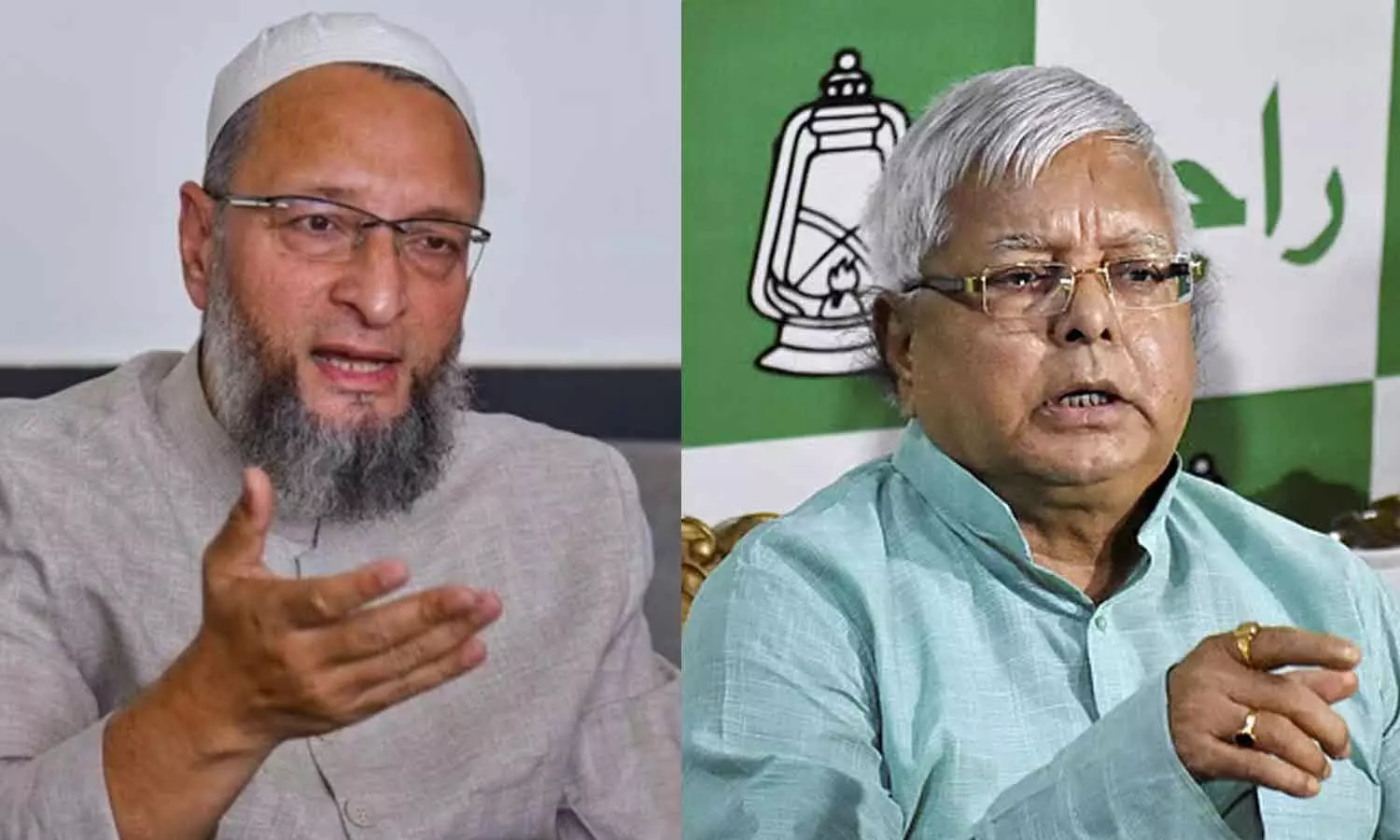 ബിഹാറിലെ മഹാസഖ്യത്തില്‍ ഉള്‍പ്പെടുത്തണം: ആർജെഡിക്ക് കത്തയച്ച് എഐഎംഐഎം