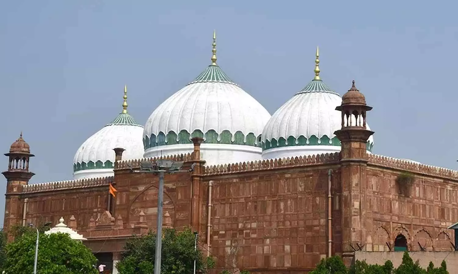 Allahabad HC Rejects Plea To Refer To Eidgah Mosque As Disputed Structure Allahabad HC Rejects Plea To Refer To Eidgah Mosque As Disputed Structure