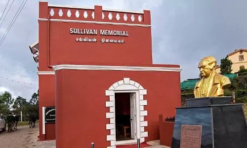 ജോൺ സള്ളിവൻ മെമ്മോറിയൽ; ഒരു ദേശത്തെ കണ്ടെത്തിയ കഥ