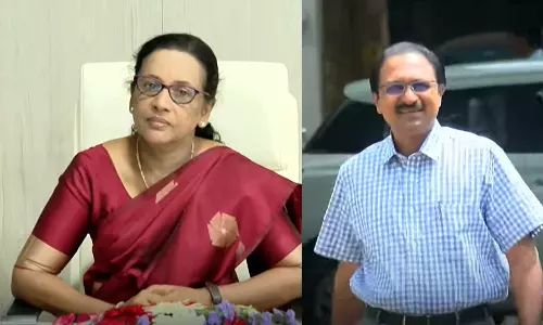 കേരള സർവകലാശാല രജിസ്ട്രാറുടെ ലോഗിൻ ഐഡി സസ്‌പെൻഡ് ചെയ്തു