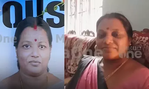 ബിന്ദു മരണമടഞ്ഞ സംഭവം ഏറെ വേദനിപ്പിക്കുന്നത്; മന്ത്രി വീണാ ജോർജ്