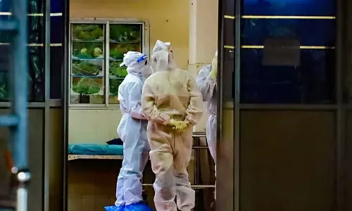 വീണ്ടും നിപ; പാലക്കാട് സ്വദേശിയായ യുവതിയ്ക്ക് നിപ സ്ഥിരീകരിച്ചു