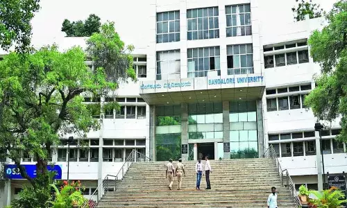 10 Dalit profs resign alleging discrimination in Bangalore University