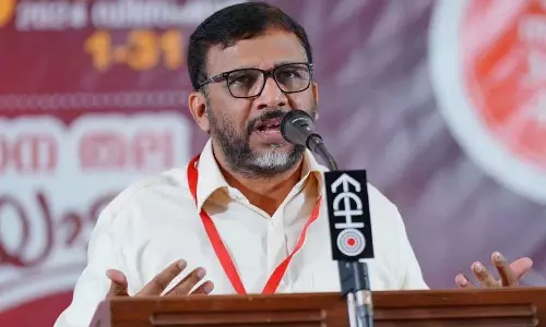 P Mujeeburahman speech against CM