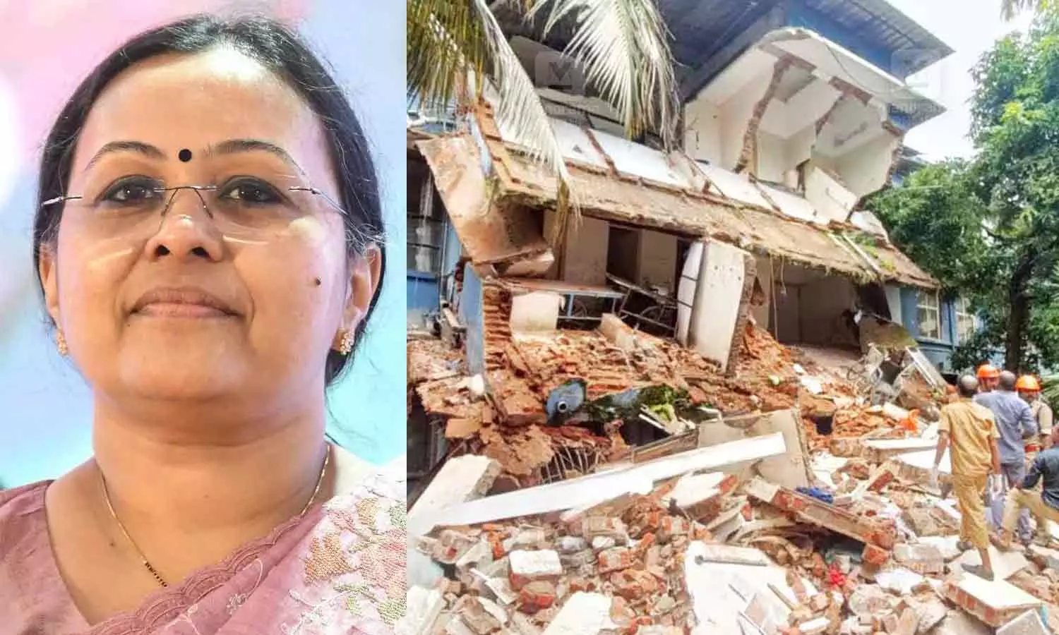 കോട്ടയം മെഡിക്കൽ കോളജ് അപകടം; ആരോഗ്യമന്ത്രിയുടെ രാജി ആവശ്യപ്പെട്ട് പ്രതിഷേധം ശക്തം കോട്ടയം മെഡിക്കൽ കോളജ് അപകടം; ആരോഗ്യമന്ത്രിയുടെ രാജി ആവശ്യപ്പെട്ട് പ്രതിഷേധം ശക്തം