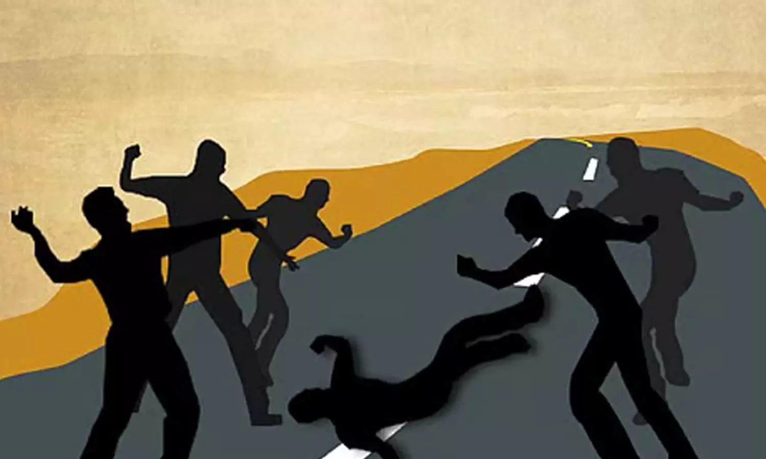 കാര് പച്ചക്കറി വണ്ടിയില് ഇടിച്ചെന്ന് ആരോപിച്ച് ആള്ക്കൂട്ട മര്ദനം; രാജസ്ഥാനില് 25കാരന് കൊല്ലപ്പെട്ടു കാര് പച്ചക്കറി വണ്ടിയില് ഇടിച്ചെന്ന് ആരോപിച്ച് ആള്ക്കൂട്ട മര്ദനം; രാജസ്ഥാനില് 25കാരന് കൊല്ലപ്പെട്ടു