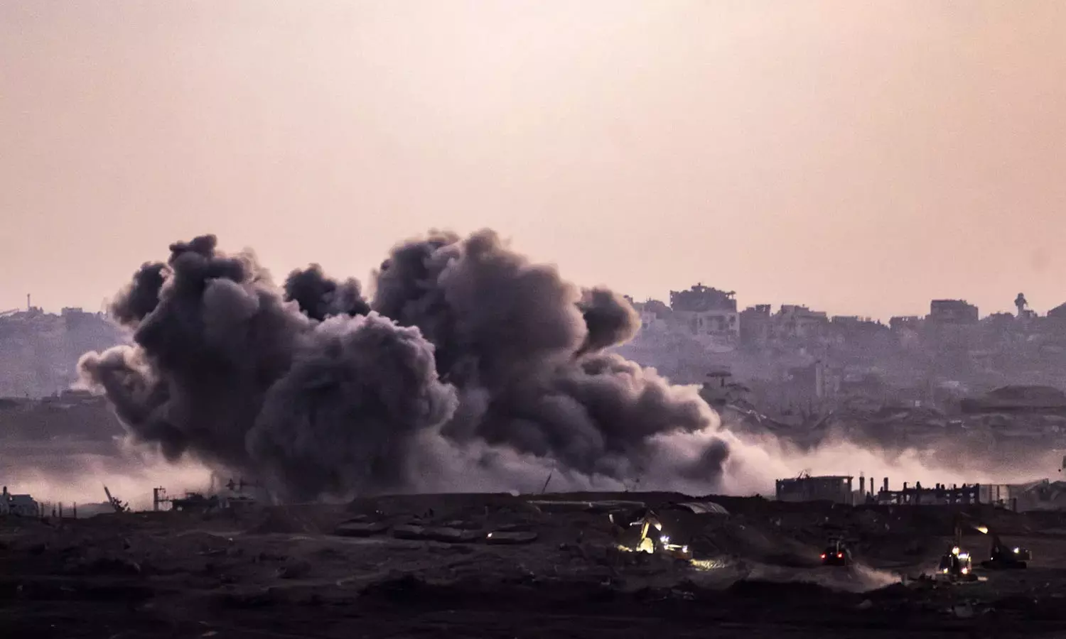 യുഎസ് പിന്തുണയുള്ള ഗസ്സ വെടിനിർത്തൽ കരാർ എന്തൊക്കെയാണ്?