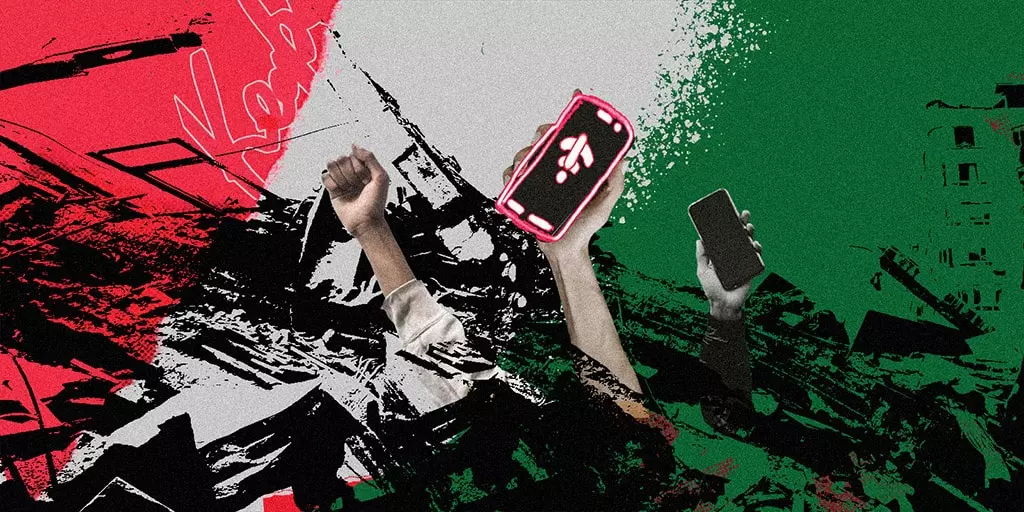 ശബ്ദമേറെ ഉണ്ടാകും ഈ നിശബ്ദതയ്ക്ക് - ഗസ്സയ്ക്കായി വേറിട്ടൊരു ക്യാമ്പെയ്ൻ ശബ്ദമേറെ ഉണ്ടാകും ഈ നിശബ്ദതയ്ക്ക് - ഗസ്സയ്ക്കായി വേറിട്ടൊരു ക്യാമ്പെയ്ൻ