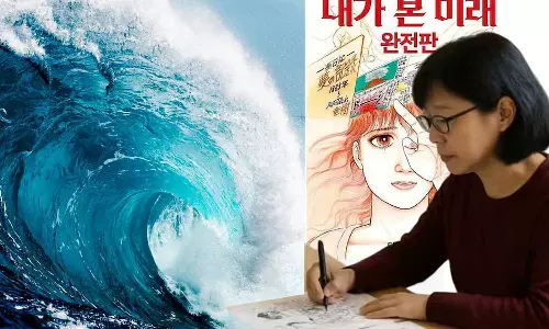 സുനാമി പ്രവചനം: ജപ്പാന്റെ ടൂറിസം മേഖല പ്രതിസന്ധിയിലായി