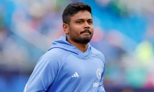 26.80 ലക്ഷം; കേരള ക്രിക്കറ്റ് ലീഗിൽ റെക്കോർഡ് തുക നേടി സഞ്ജു സാംസൺ