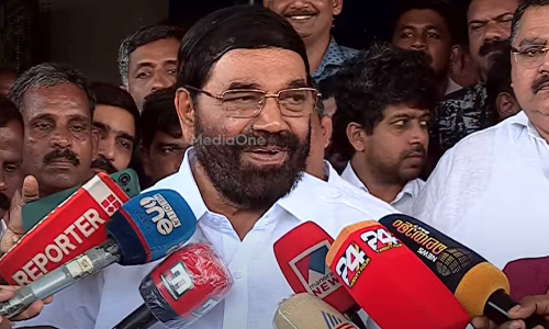 ഒരപകടമുണ്ടായാൽ ആ വകുപ്പിലെ മന്ത്രി രാജി വെക്കണം എന്നാണോ?: വി.എൻ വാസവൻ ഒരപകടമുണ്ടായാൽ ആ വകുപ്പിലെ മന്ത്രി രാജി വെക്കണം എന്നാണോ?: വി.എൻ വാസവൻ