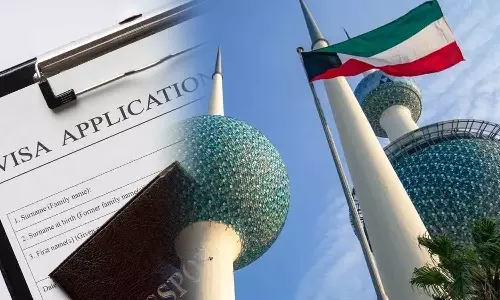 വിസ നടപടികൾ ഇനി അതിവേഗം; കുവൈത്തിൽ പുതിയ ഇ-വിസ സംവിധാനം ആരംഭിച്ചു