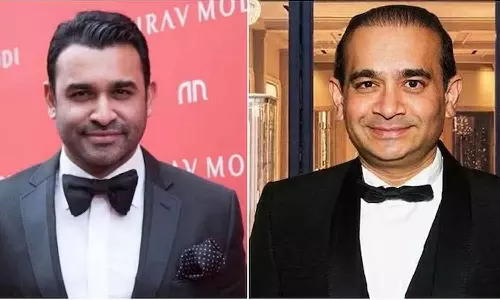 Nehal Modi, brother of fugitive Nirav Modi, arrested in US in bank fraud case