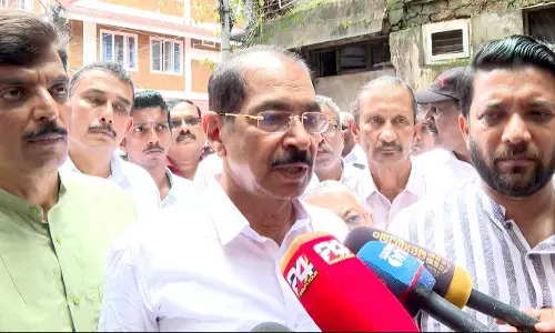 ബിന്ദുവിന്റെ മരണം മനപൂർവമല്ലാത്ത നരഹത്യ: സണ്ണി ജോസഫ്