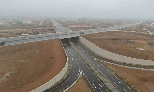 7.5 ദശലക്ഷം റിയാൽ ചെലവ്; സലാലയിലെ ഇത്തീൻ ടണൽ ഗതാഗതത്തിനായി തുറന്നു