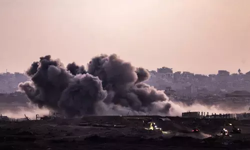 യുഎസ് പിന്തുണയുള്ള ഗസ്സ വെടിനിർത്തൽ കരാർ എന്തൊക്കെയാണ്?