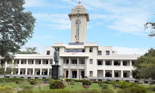 സിൻഡിക്കേറ്റ് അംഗങ്ങളുടെ ആവശ്യം അംഗീകരിച്ചു; കേരള സർവകലാശാലയിൽ നാളെ സിൻഡിക്കേറ്റ് യോഗം ചേരും