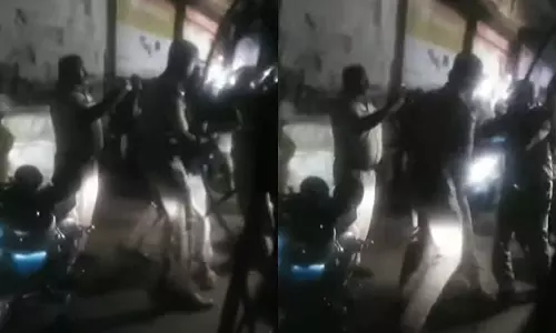 ചങ്ങനാശേരിയിൽ എസ്ഐയെ കൈയ്യേറ്റം ചെയ്ത സിപിഎം കൗൺസിലർക്കെതിരെ കേസ്‌