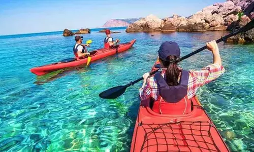 സാഹസിക വിനോദസഞ്ചാരത്തിൽ ഒമാന്റെ കുതിപ്പ്