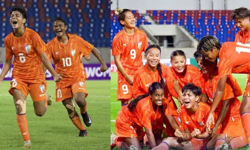 Asian Cup qualification after two decades; Indian women make history by defeating Thailand