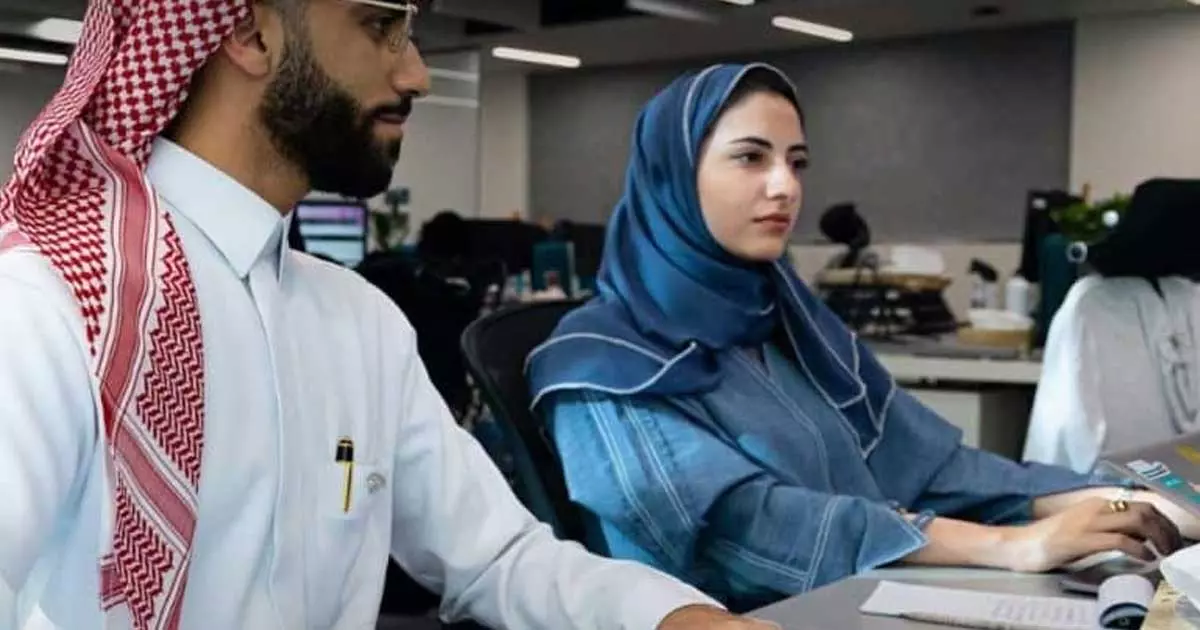 സൗദിയിൽ തൊഴിലില്ലായ്മ നിരക്ക് കുറഞ്ഞു