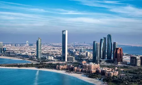 ഡിജിറ്റൽ നോമാഡുകളുടെ ഇഷ്ടരാജ്യമായി യുഎഇ ഡിജിറ്റൽ നോമാഡുകളുടെ ഇഷ്ടരാജ്യമായി യുഎഇ