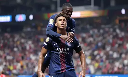 PSG won the Club World Cup with nine men; defeated Bayern by two goals